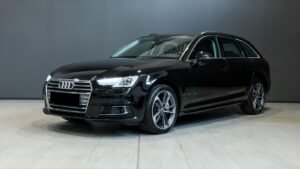 1 Audi A4 2.0 TDI 190 S-Tronic
