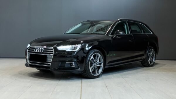 1 Audi A4 2.0 TDI 190 S-Tronic