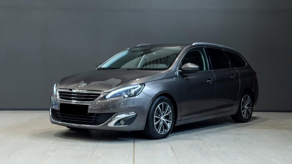 Peugeot 308 SW BlueHDi 120