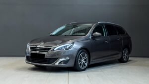 Peugeot 308 SW BlueHDi 120