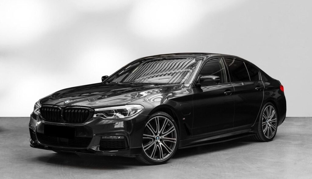 BMW Série 5 Sedan 530e M Sport (G30/G31)