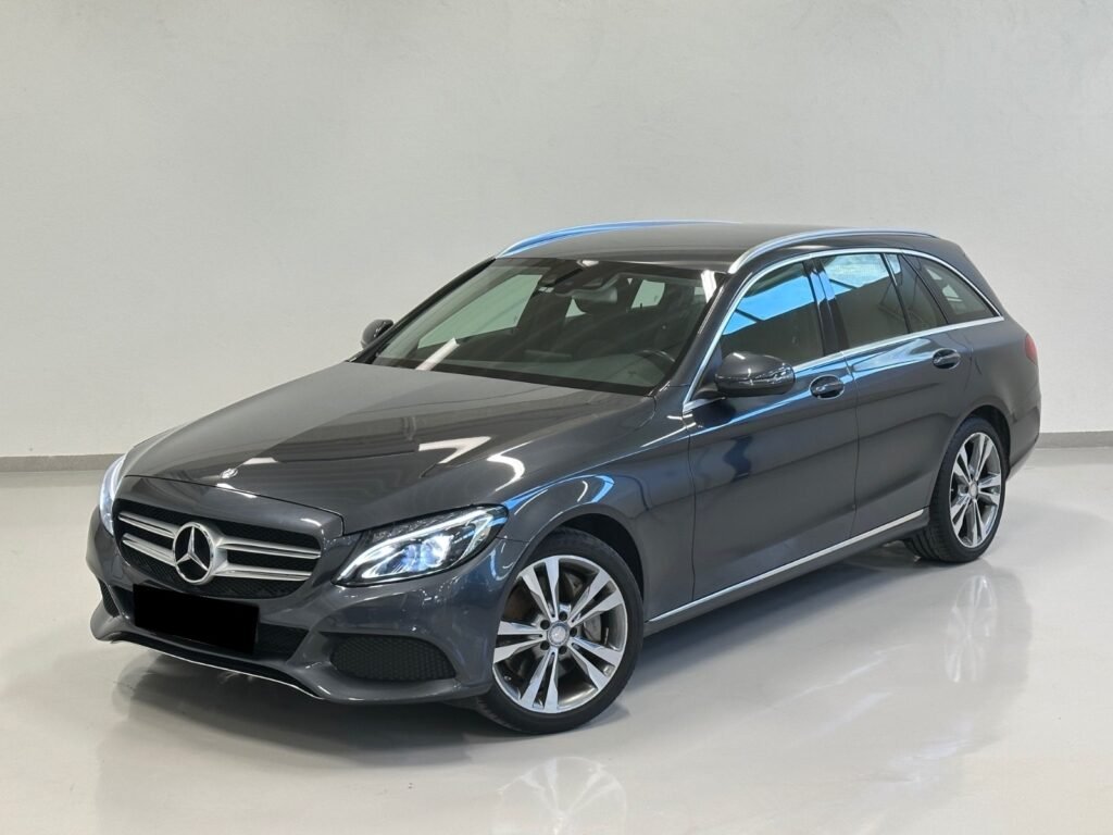 Mercedes-Benz C-Klasse 350e 279CH/Avantgarde