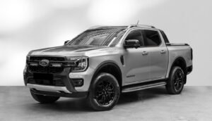 Ford Ranger Double Cabine 3.0 V6 EcoBlue 240 ch e-4WD