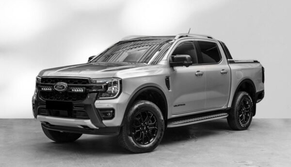 Ford Ranger Double Cabine 3.0 V6 EcoBlue 240 ch e-4WD