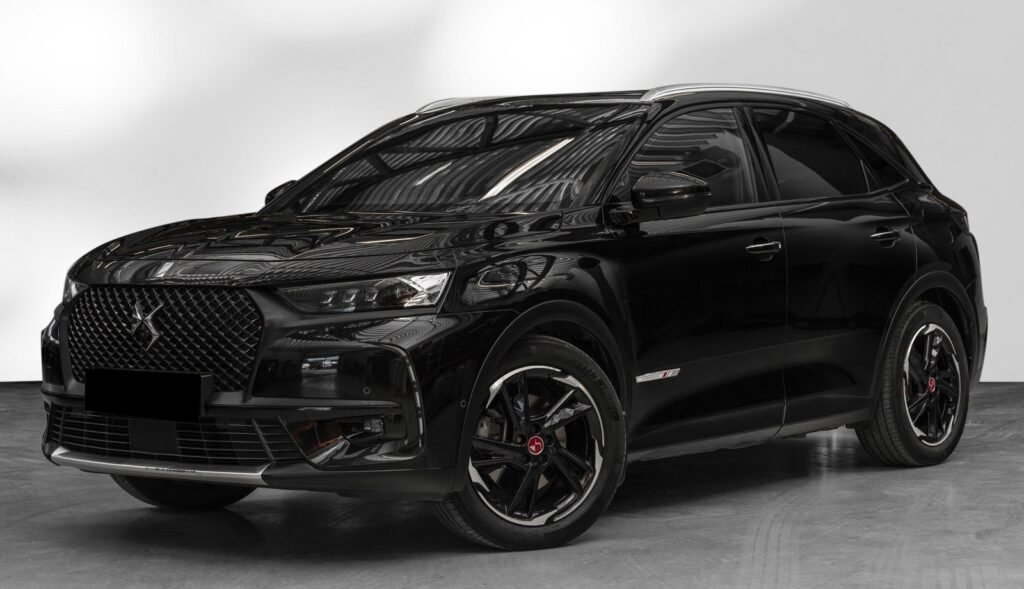 DS Automobiles DS 7 Crossback E-TENSE 4x4 300 ch Performance Line