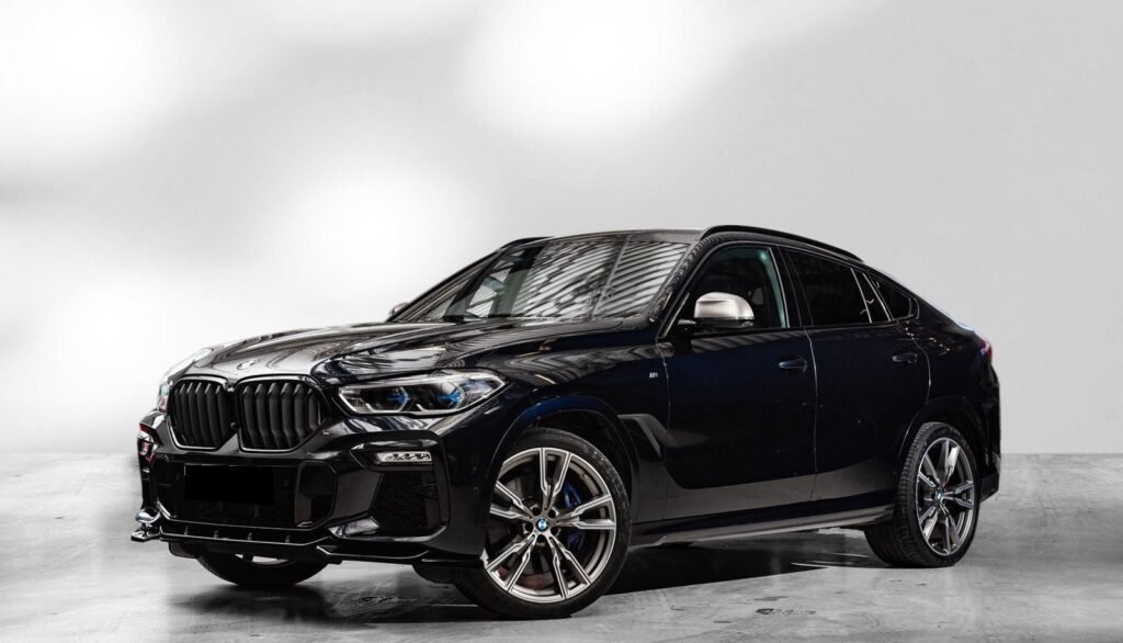 BMW X6 M50i