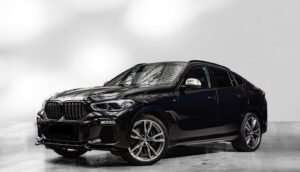 BMW X6 M50i