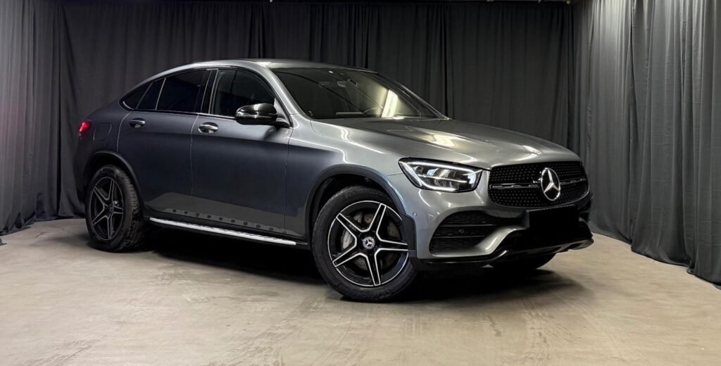 Mercedes-Benz GLC 220 d 4MATIC AMG Line