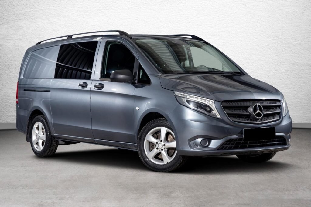 Mercedes-Benz Vito 119 CDI 4MATIC