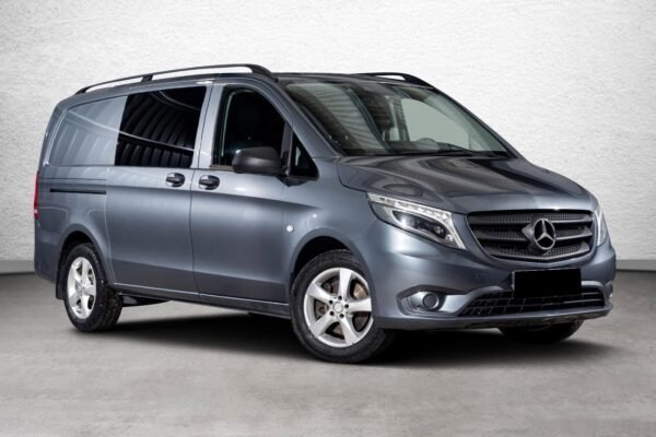 1 Mercedes-Benz Vito 119 CDI 4MATIC