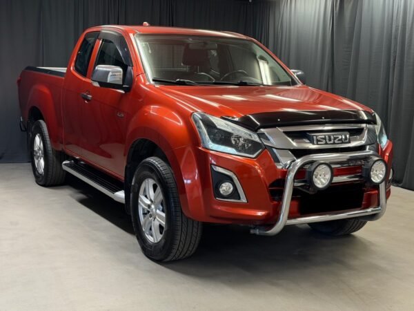 Isuzu D-Max 1.9 D 163 4WD