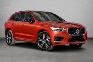 1 Volvo XC60 T8 AWD R-Design