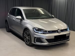 Volkswagen Golf VII GTE 1.4 TSI Plug-in Hybrid Facelift