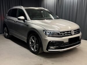 Volkswagen Tiguan 2.0 TDI 4MOTION R-Line
