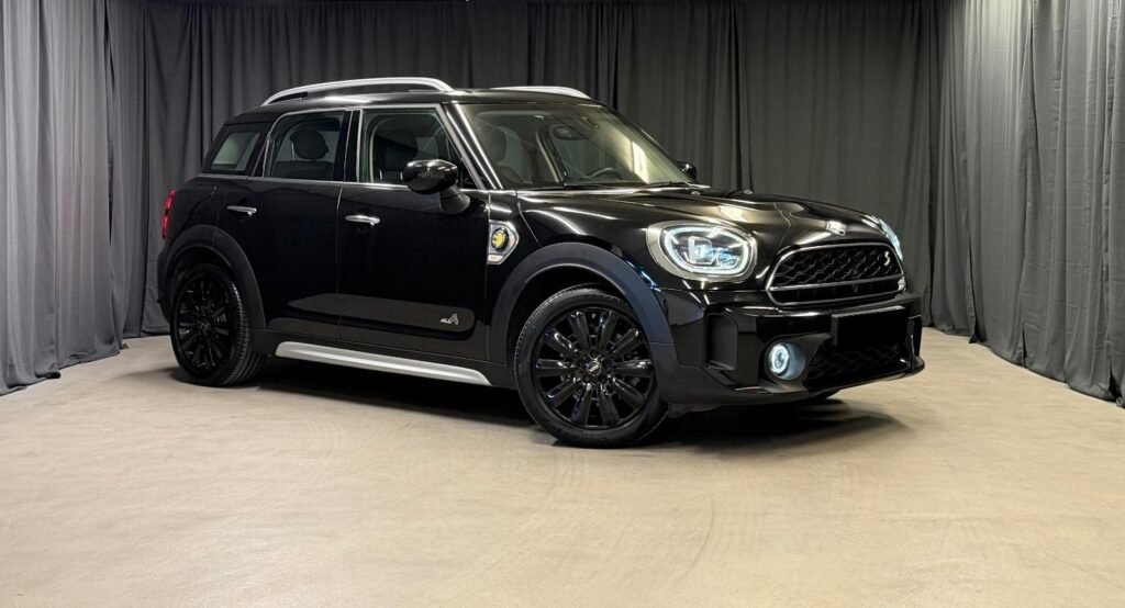MINI Countryman Cooper SE ALL4 Experience