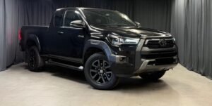 Toyota HiLux 2.8 D-4D X-CAB SR+ 4WD