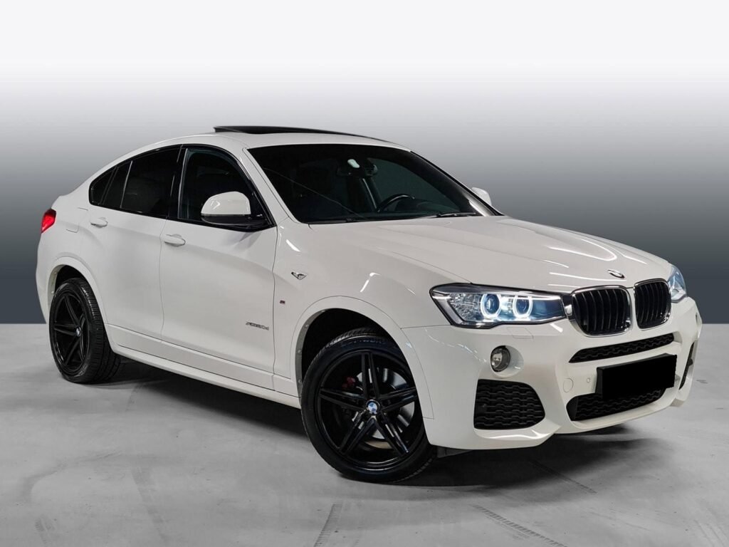 BMW X4 xDrive20d M Sport
