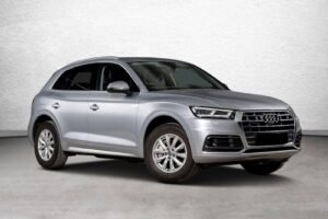 1 Audi Q5 2.0 TDI 190 ch quattro S tronic