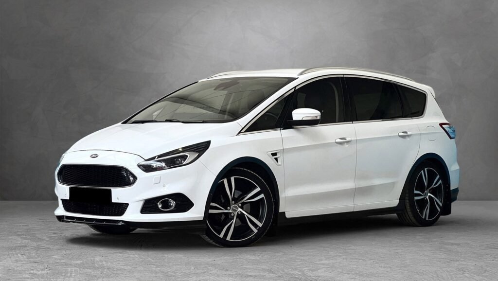Ford S-MAX 2.0 TDCi 150 ch Powershift