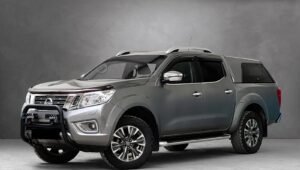 Nissan Navara 2.3 dCi 190 4WD Automatique
