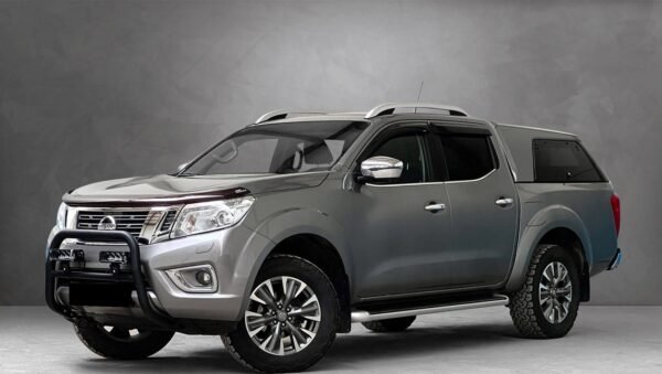Nissan Navara 2.3 dCi 190 4WD Automatique