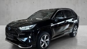 1 Toyota RAV4 hybride rechargeable PHEV AWD-i Active Tech