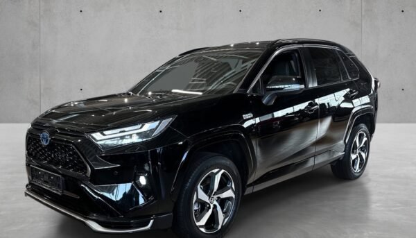 Toyota RAV4 hybride rechargeable PHEV AWD-i Active Tech