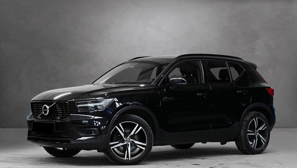 Volvo XC40 T5 R-Design