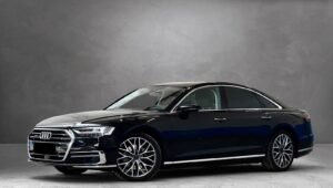 1 Audi A8 3.0 TDI V6 Quattro