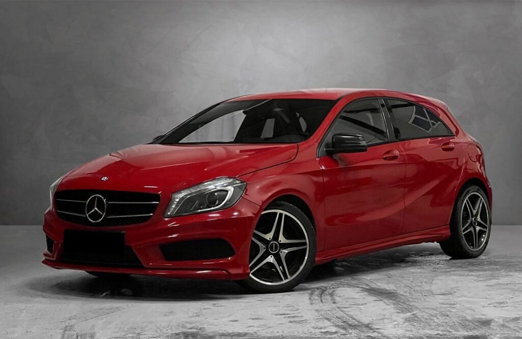 Mercedes-Benz Classe A 200 CDI Pack AMG