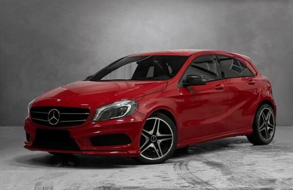 Mercedes-Benz Classe A 200 CDI Pack AMG