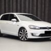 Volkswagen Golf VII GTE 1.4 TSI 204 ch