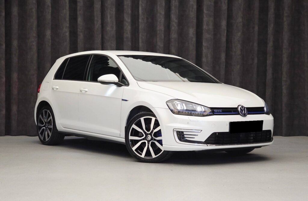 Volkswagen Golf VII GTE 1.4 TSI 204 ch