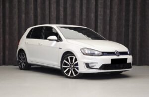 Volkswagen Golf VII GTE 1.4 TSI 204 ch