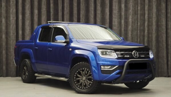 1 Volkswagen Amarok V6 3.0 TDI 224 ch Aventura 4Motion