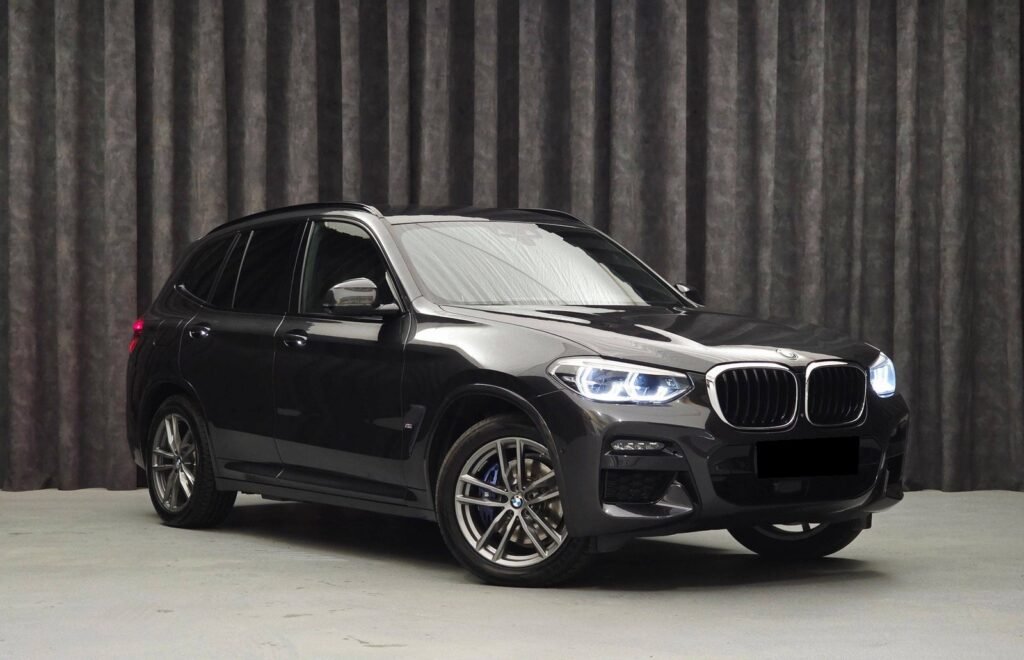 BMW X3 xDrive30e M Sport