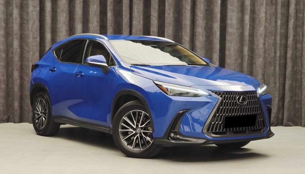 Lexus NX 450h+ AWD Exécutif
