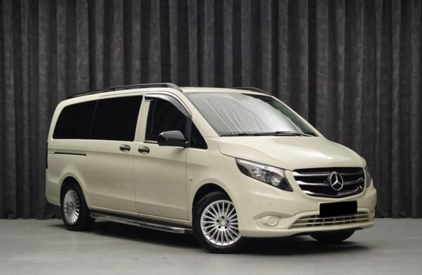 Mercedes-Benz Vito Tourer 114 CDI