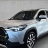 Toyota Corolla Cross 2,0 Hybrid AWD-i Executive