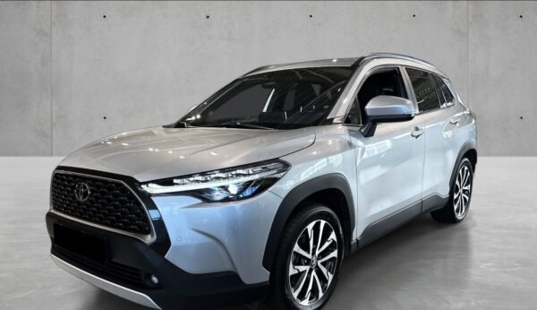 Toyota Corolla Cross 2,0 Hybrid AWD-i Executive