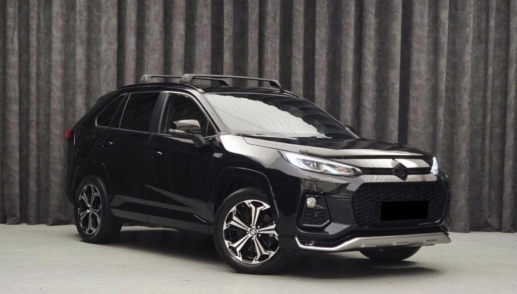 Suzuki Across 2.5 PHEV 306 ch E-Four First Edition
