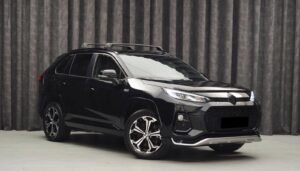 1 Suzuki Across 2.5 PHEV 306 ch E-Four First Edition