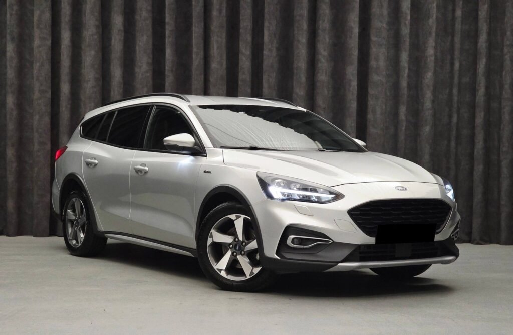 Ford Focus ST-Line / Station Wagon 1.0 EcoBoost 125 ch