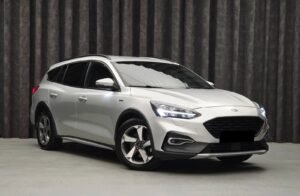 Ford Focus ST-Line / Station Wagon 1.0 EcoBoost 125 ch