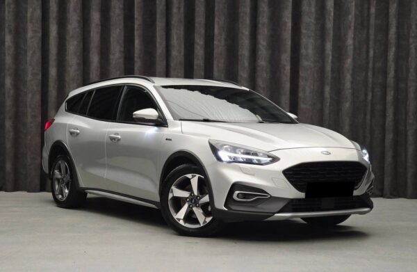 Ford Focus ST-Line / Station Wagon 1.0 EcoBoost 125 ch