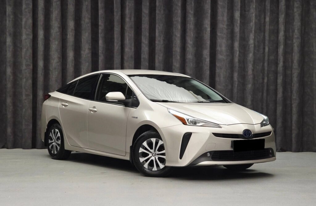 Toyota Prius 1.8 VVT-i Hybride AWD-i Actif