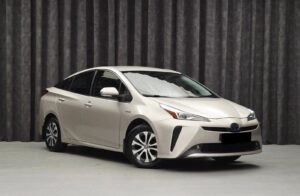 Toyota Prius 1.8 VVT-i Hybride AWD-i Actif