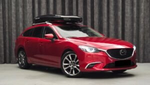 Mazda 6 2.2 SKYACTIV-D 175 AWD Optimum