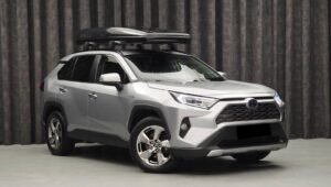 Toyota RAV4 2.5 Hybrid AWD-i Executive