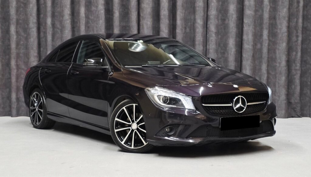 Mercedes-Benz CLA 180 Urban